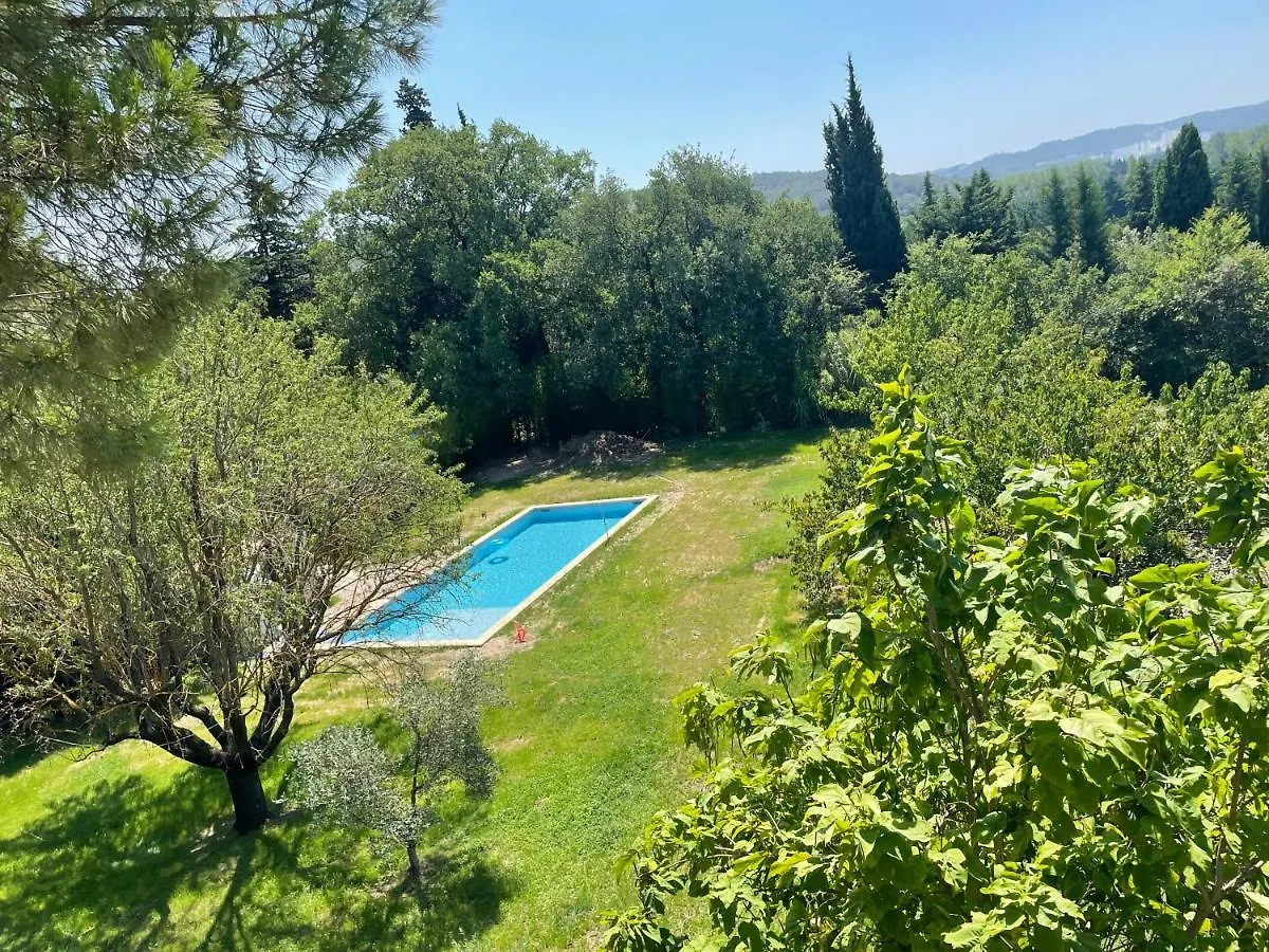 Holiday home Studio Avec Piscine Orgon