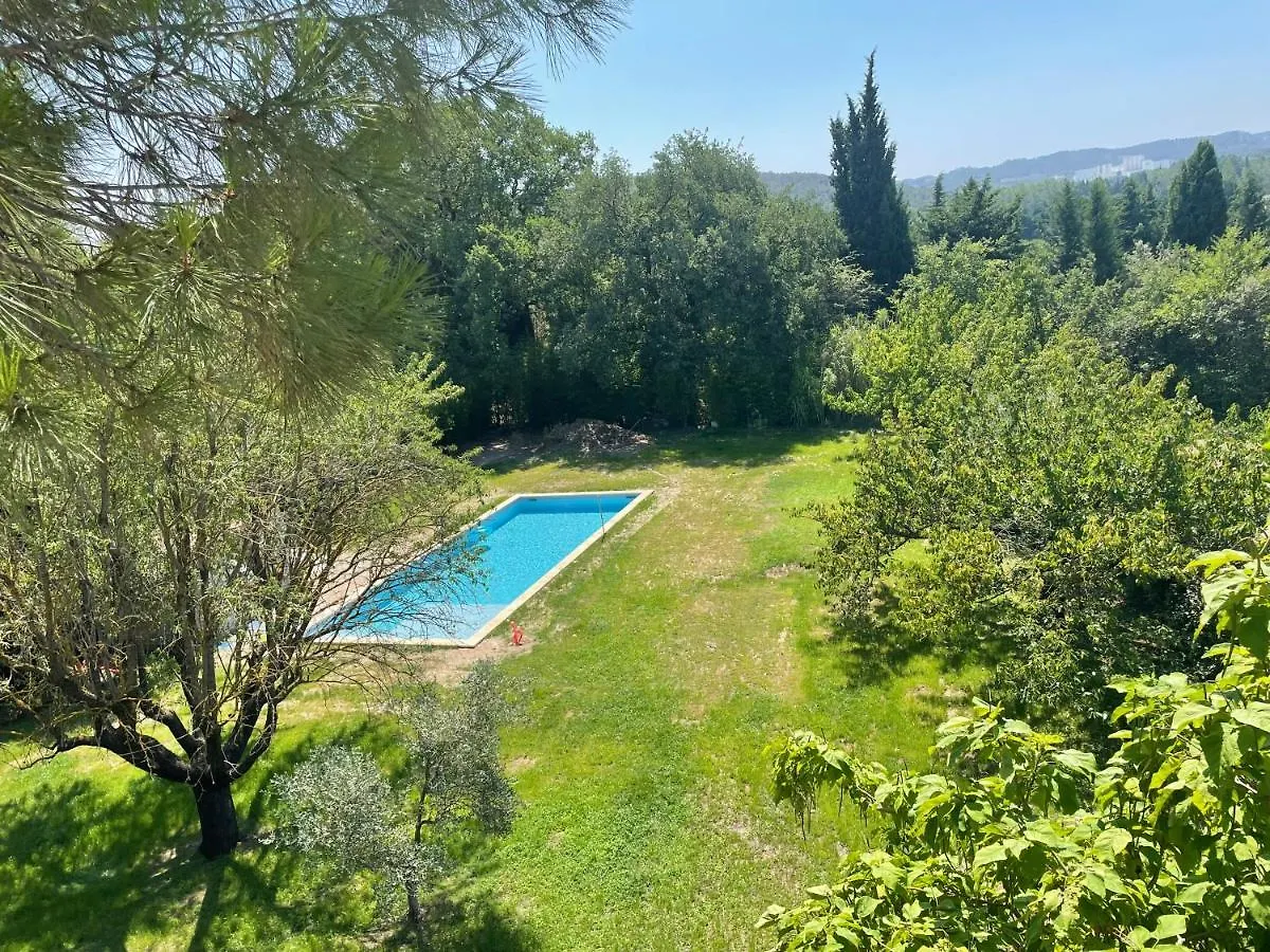 Studio Avec Piscine Orgon