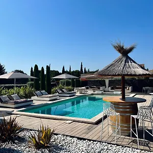 Mas Des Cigales Bed & Breakfast