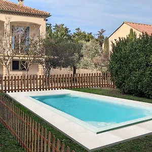 A L'ombre De L'olivier Hébergement de vacances