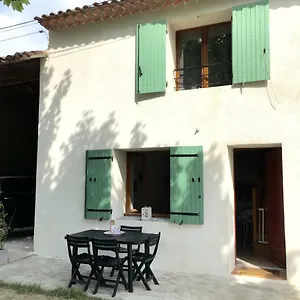 Des Deux Platanes Hébergement de vacances